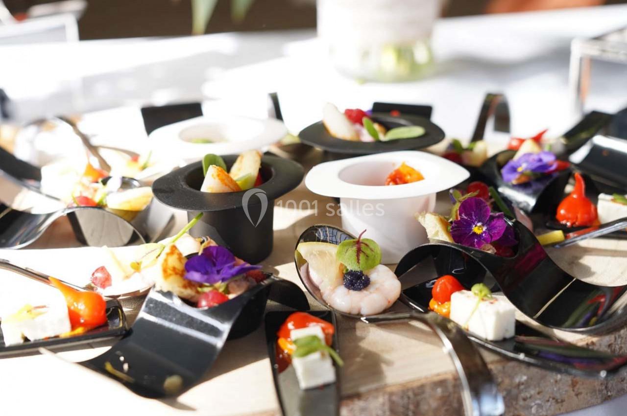 Traiteur Foussemagne (Territoire de Belfort) - Excellence Culinaire Bruno Fritz #70