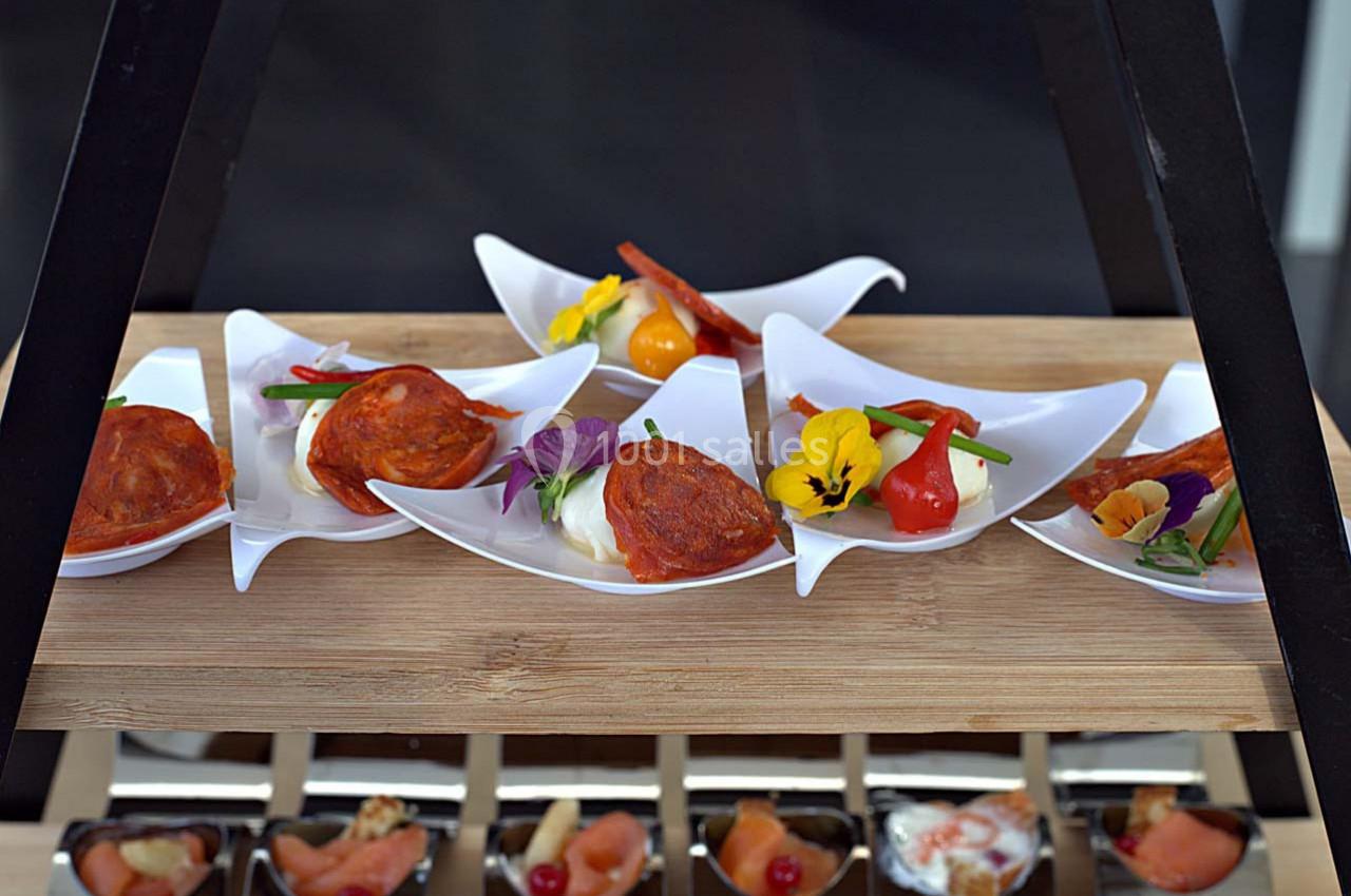 Traiteur Foussemagne (Territoire de Belfort) - Excellence Culinaire Bruno Fritz #72