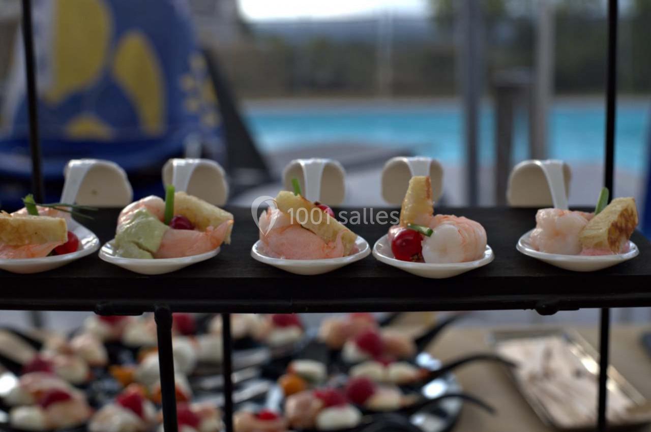 Traiteur Foussemagne (Territoire de Belfort) - Excellence Culinaire Bruno Fritz #73