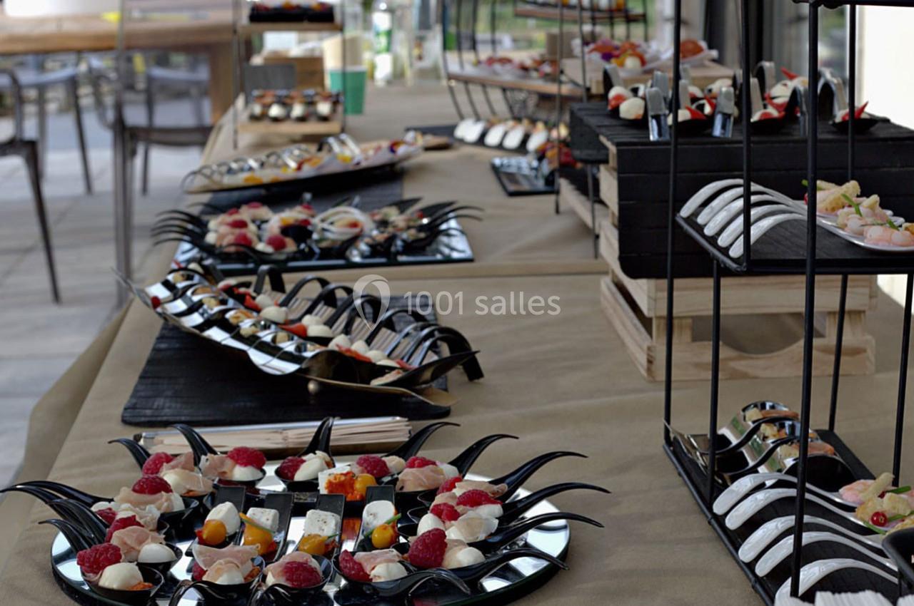 Traiteur Foussemagne (Territoire de Belfort) - Excellence Culinaire Bruno Fritz #79