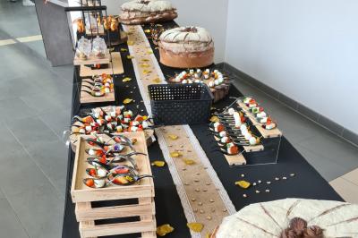 Miniature Traiteur Foussemagne (Territoire de Belfort) - Excellence Culinaire Bruno Fritz #89 Traiteur Foussemagne (Territoire de Belfort) - Excellence Culinaire Bruno Fritz #108