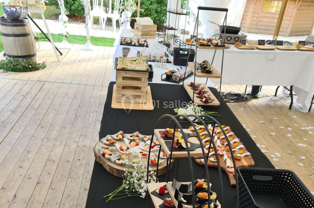 Traiteur Foussemagne (Territoire de Belfort) - Excellence Culinaire Bruno Fritz #94