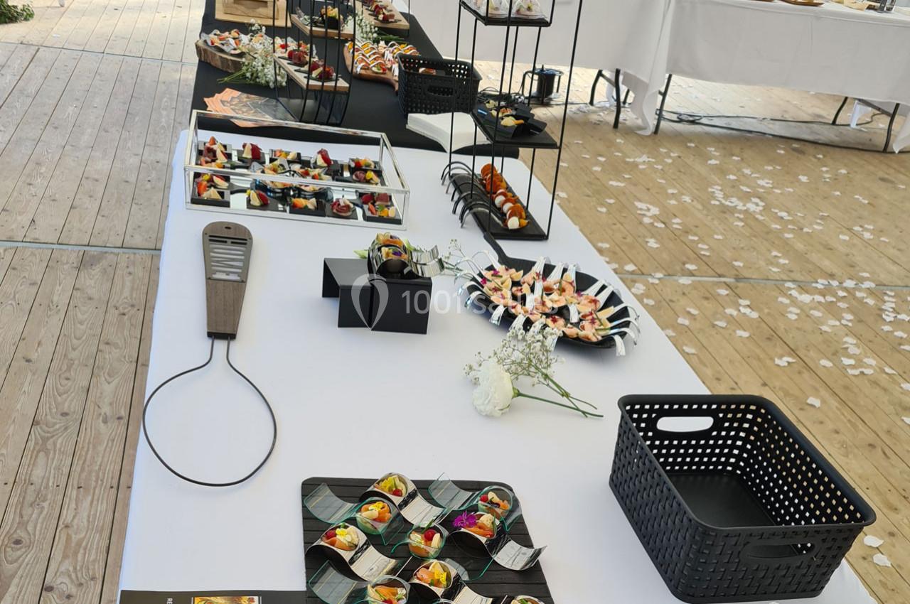 Traiteur Foussemagne (Territoire de Belfort) - Excellence Culinaire Bruno Fritz #95