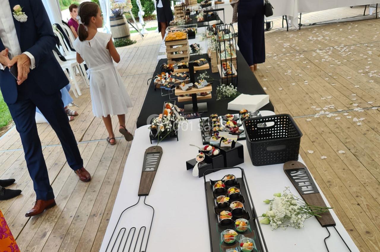 Traiteur Foussemagne (Territoire de Belfort) - Excellence Culinaire Bruno Fritz #98