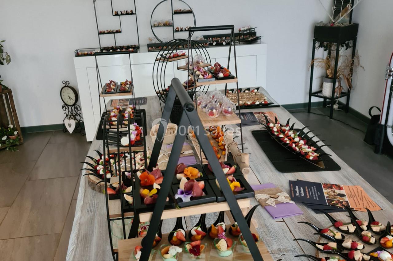 Traiteur Foussemagne (Territoire de Belfort) - Excellence Culinaire Bruno Fritz #101