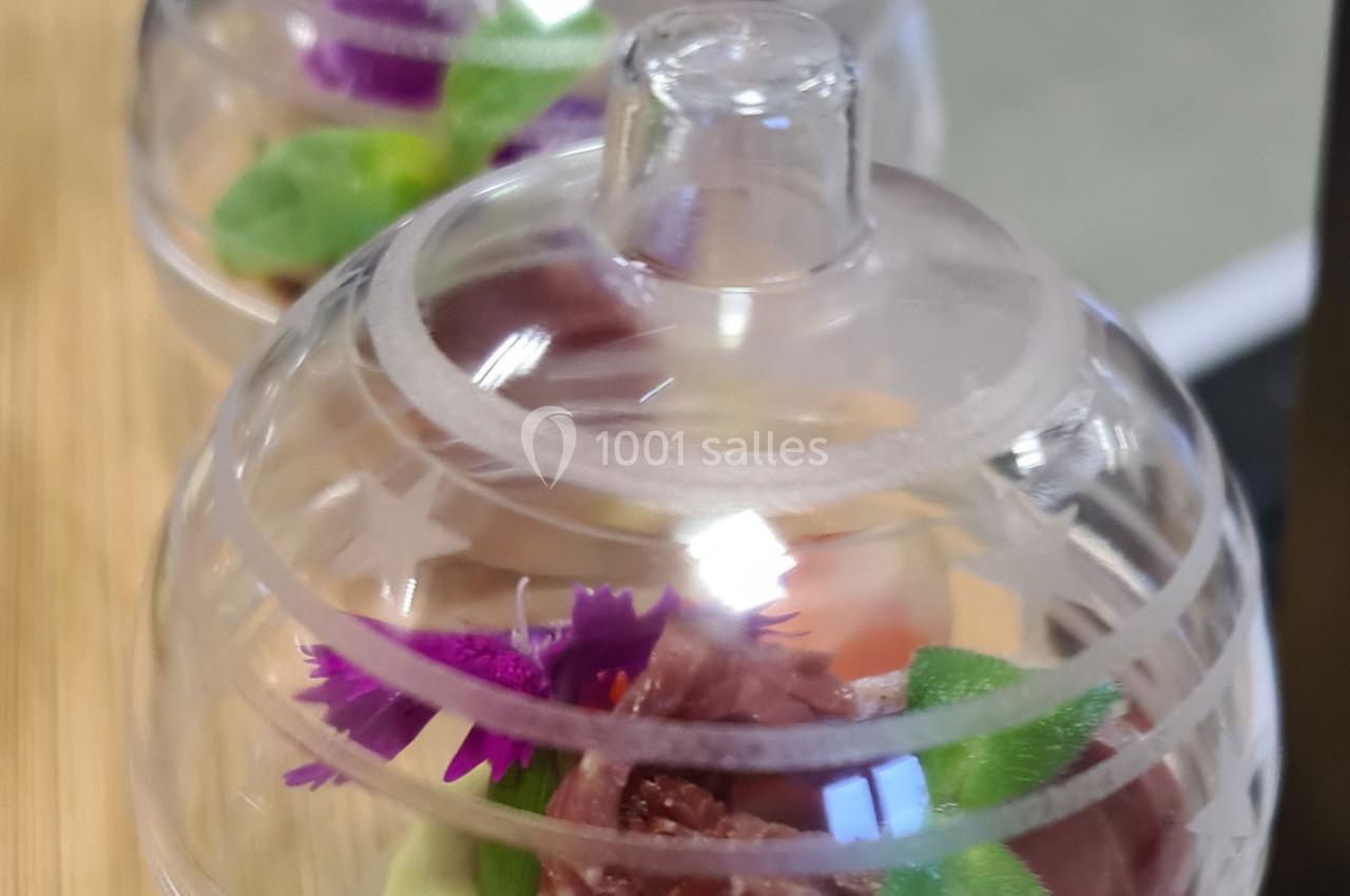 Traiteur Foussemagne (Territoire de Belfort) - Excellence Culinaire Bruno Fritz #102