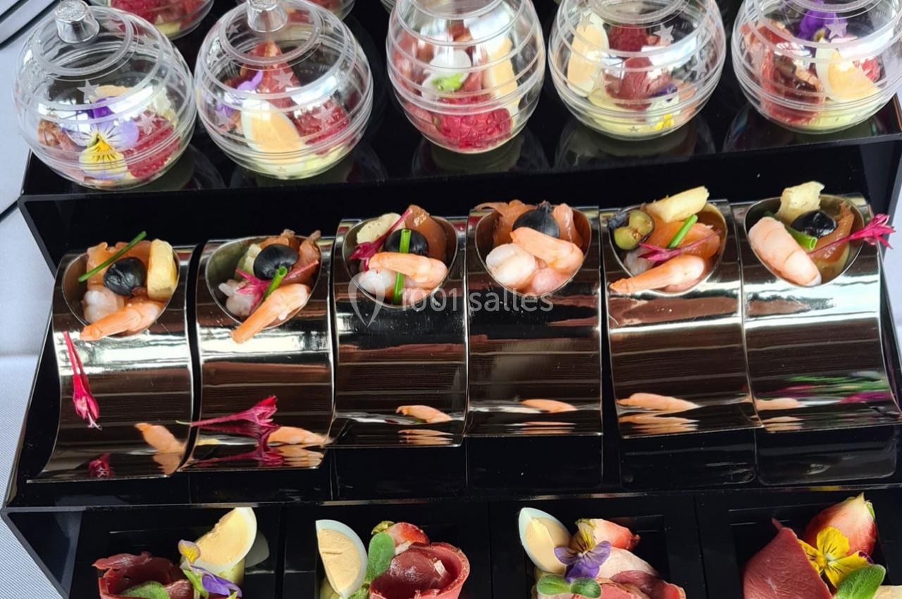 Traiteur Foussemagne (Territoire de Belfort) - Excellence Culinaire Bruno Fritz #103