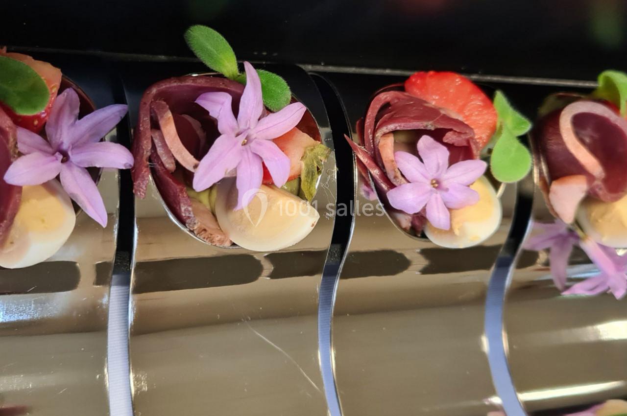 Traiteur Foussemagne (Territoire de Belfort) - Excellence Culinaire Bruno Fritz #105