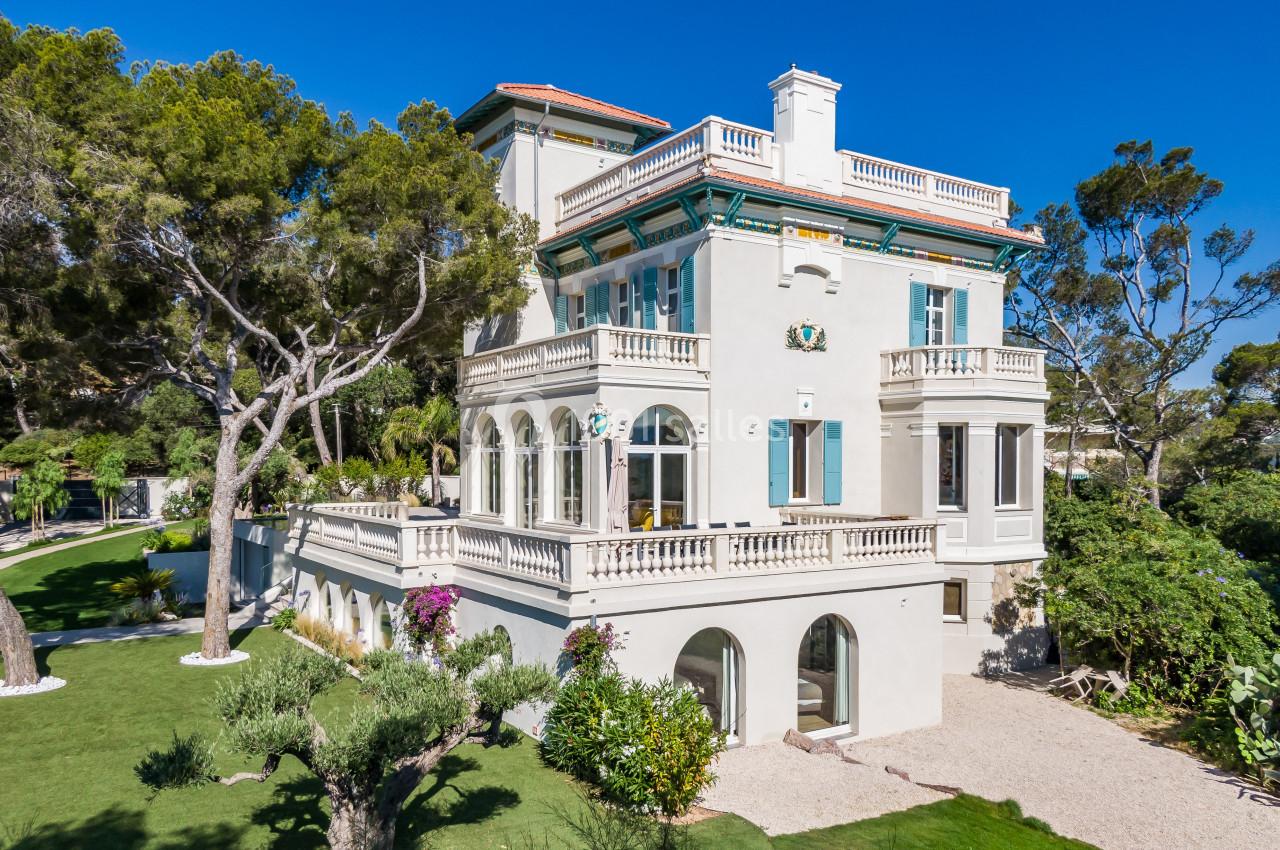 Location salle La Seyne-sur-Mer (Var) - Château de Mar Vivo #3