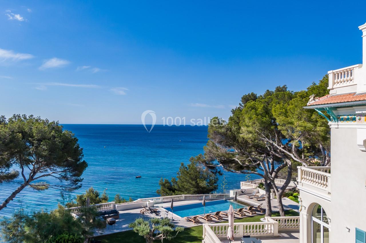 Location salle La Seyne-sur-Mer (Var) - Château de Mar Vivo #4