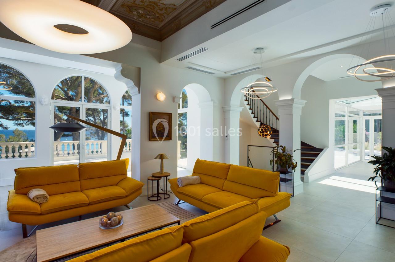 Location salle La Seyne-sur-Mer (Var) - Château de Mar Vivo #5