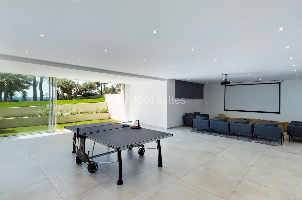 Location salle La Seyne-sur-Mer (Var) - Château de Mar Vivo #7