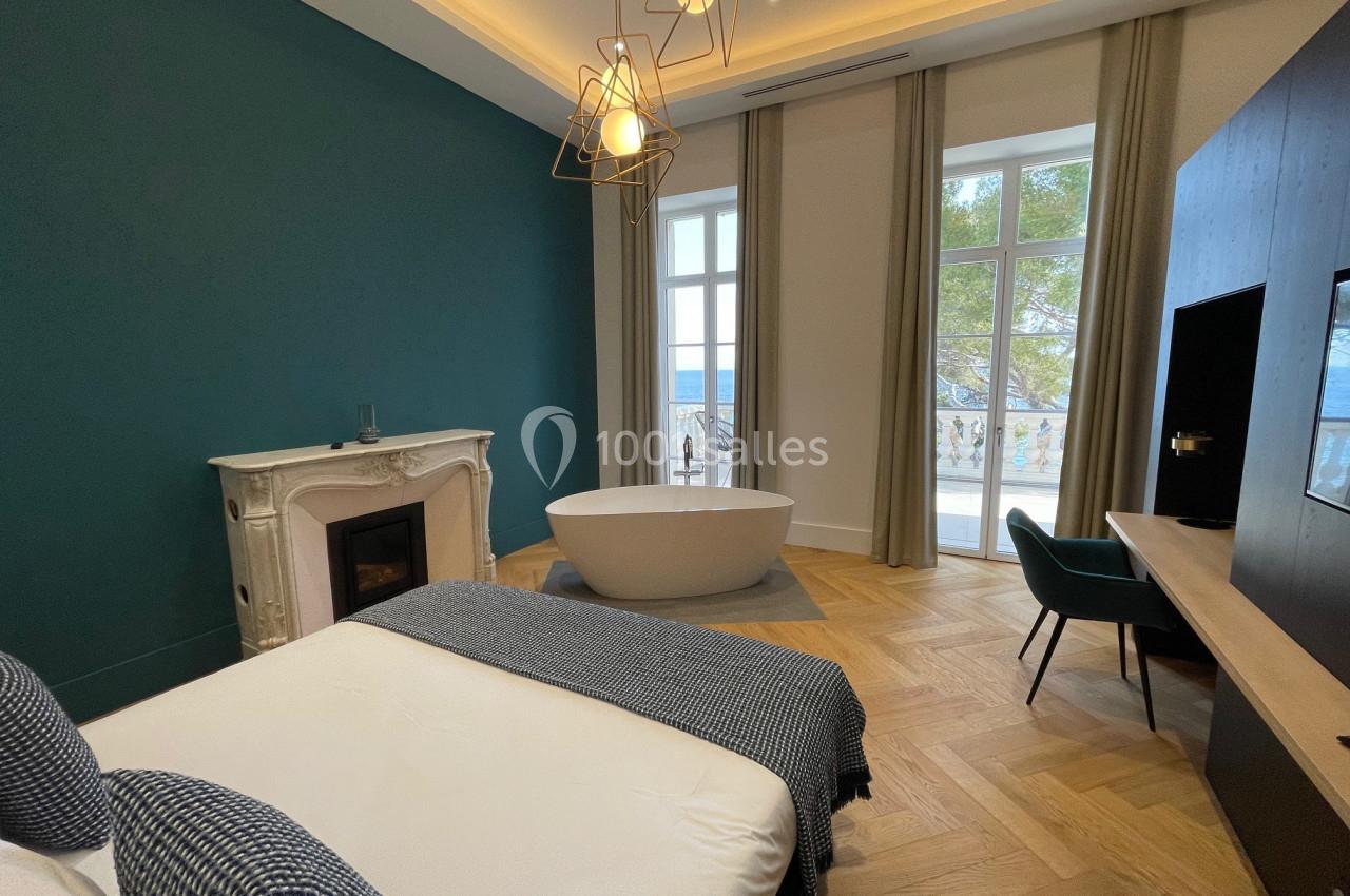 Location salle La Seyne-sur-Mer (Var) - Château de Mar Vivo #10