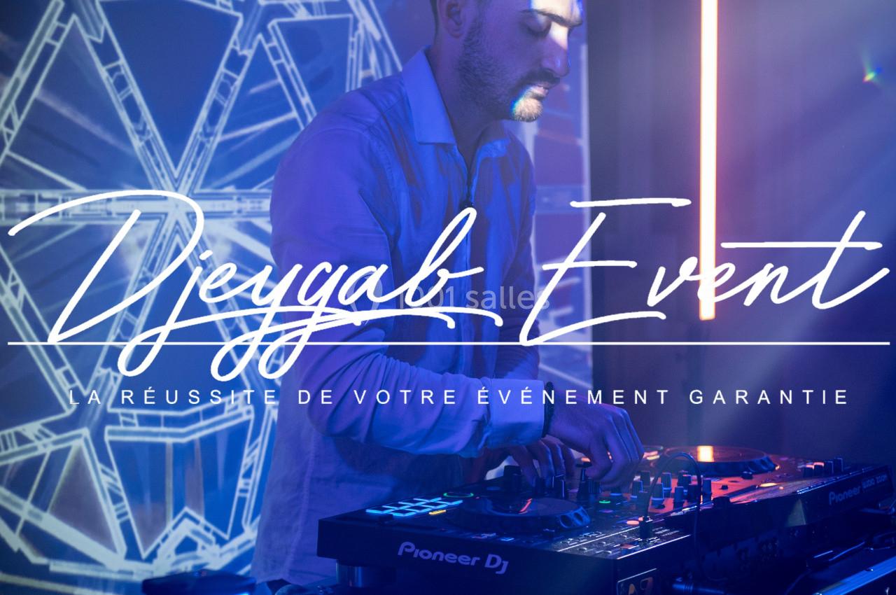 DJ Seyssinet-Pariset (Isère) - Djeygab Event #1