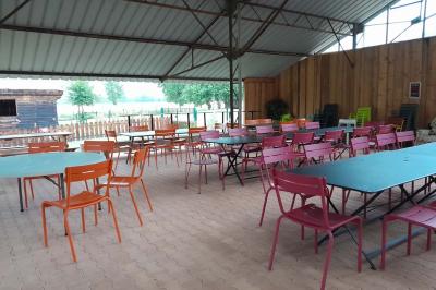 Location salle Sandrans (Ain) - Le Charmay #87