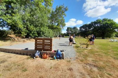 Location salle Sandrans (Ain) - Le Charmay #87