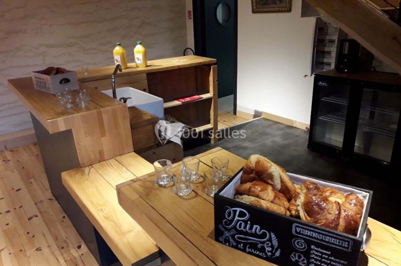 Location salle Sandrans (Ain) - Le Charmay #29