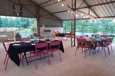 Location salle Sandrans (Ain) - Le Charmay #87