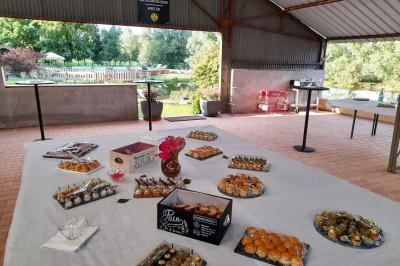 Location salle Sandrans (Ain) - Le Charmay #87