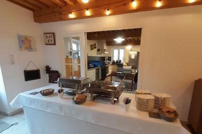 Location salle Sandrans (Ain) - Le Charmay #87