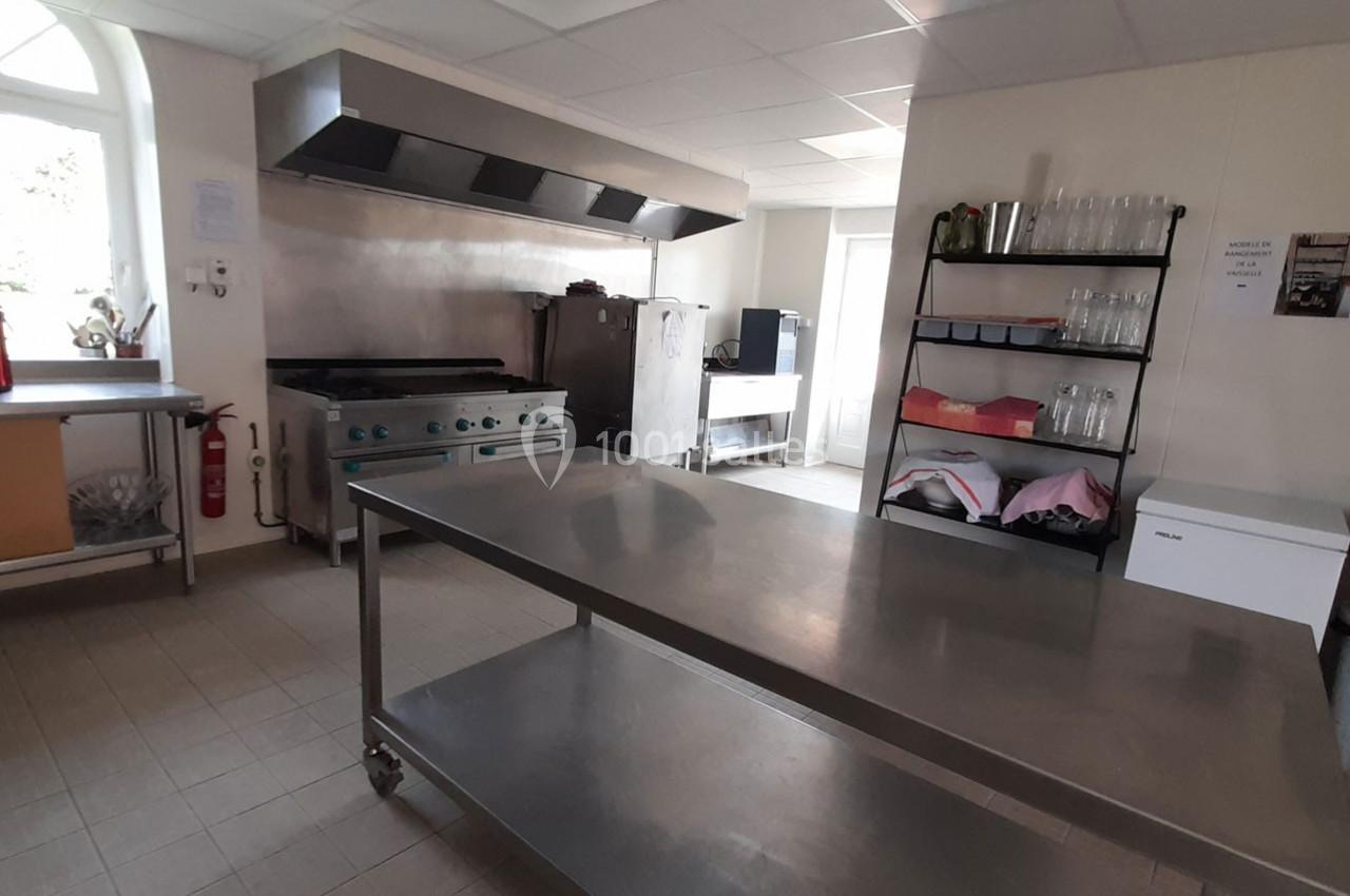 Location salle Sandrans (Ain) - Le Charmay #41