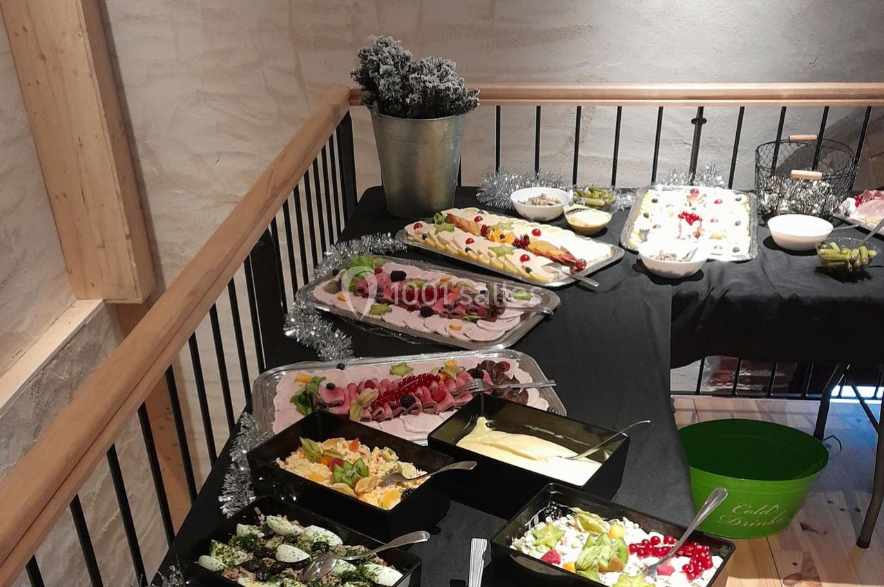 Location salle Sandrans (Ain) - Le Charmay #30