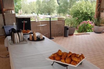 Location salle Sandrans (Ain) - Le Charmay #87