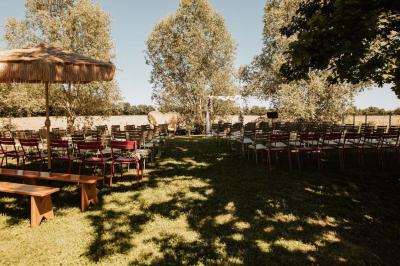 Location salle Sandrans (Ain) - Le Charmay #87