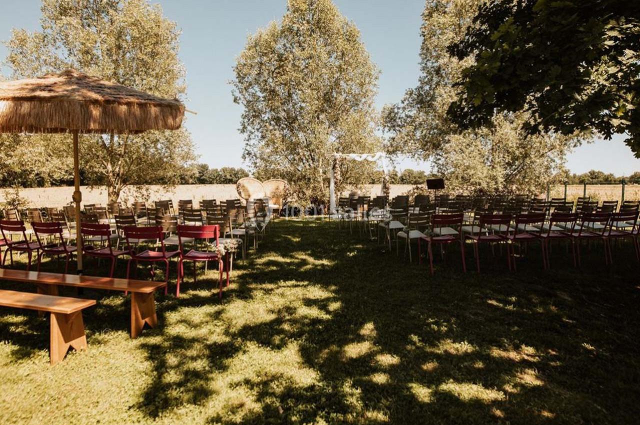 Location salle Sandrans (Ain) - Le Charmay #8