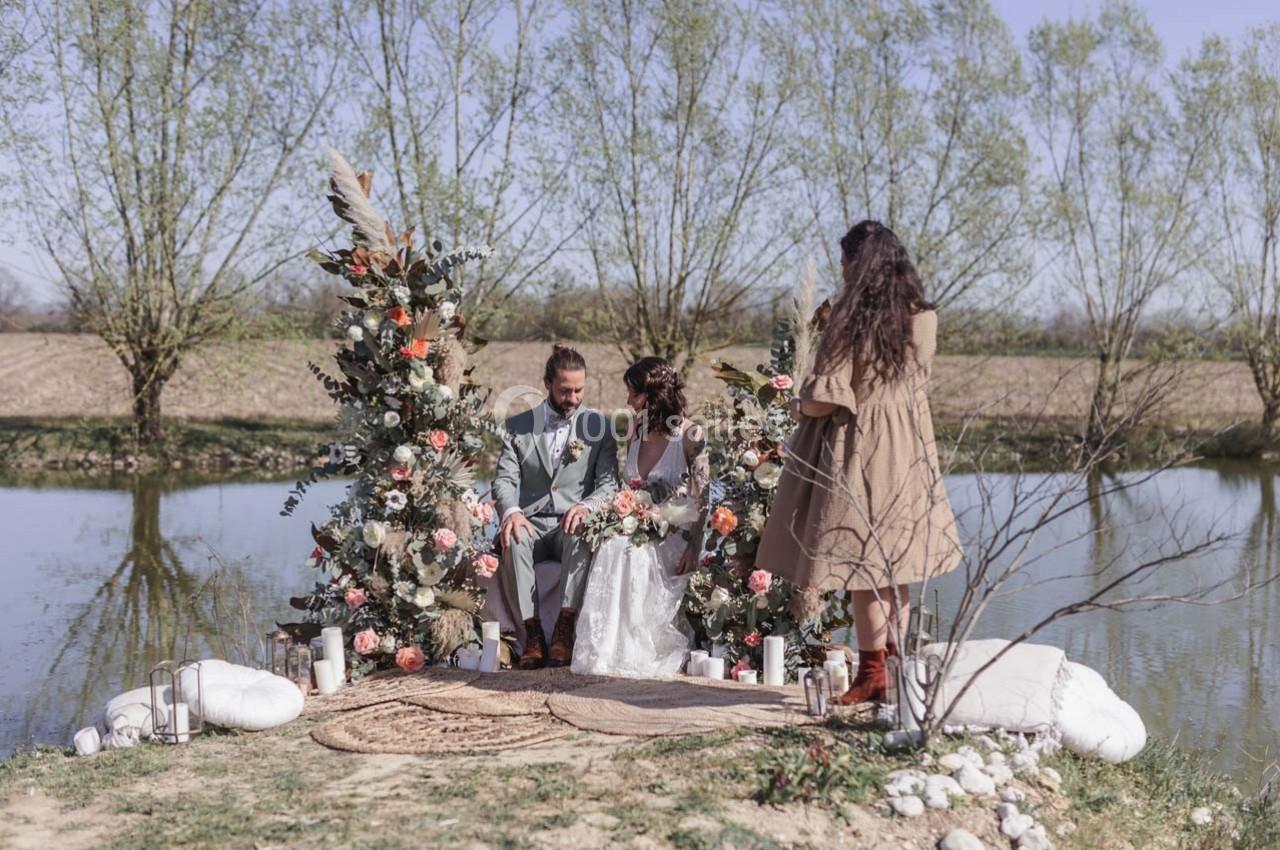 Location salle Sandrans (Ain) - Le Charmay #9