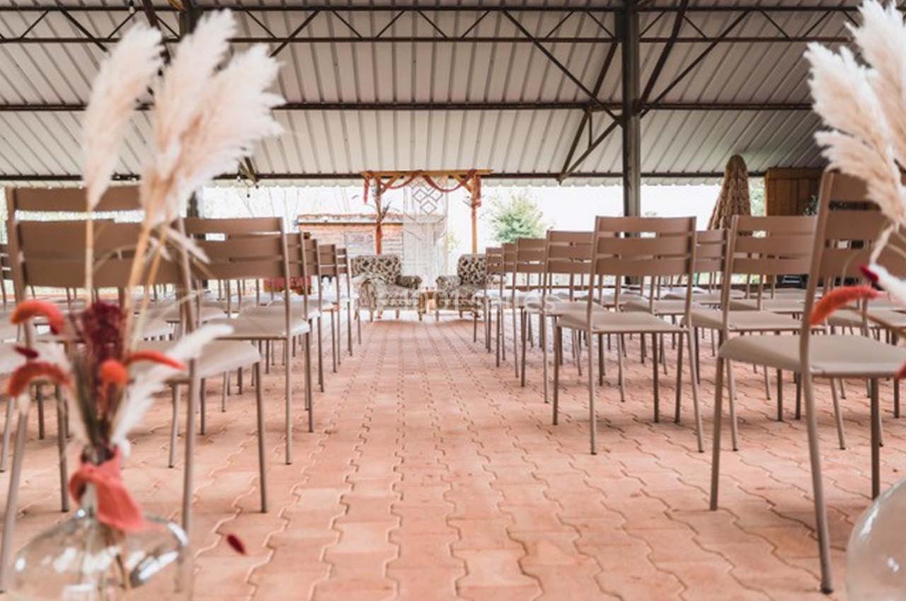 Location salle Sandrans (Ain) - Le Charmay #6