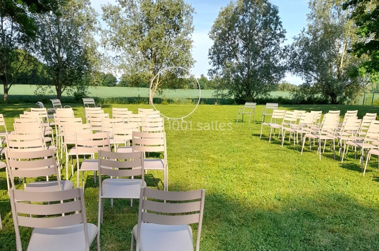 Location salle Sandrans (Ain) - Le Charmay #11