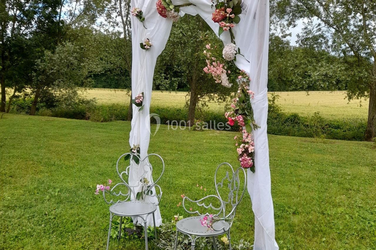 Location salle Sandrans (Ain) - Le Charmay #33