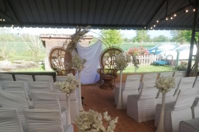 Location salle Sandrans (Ain) - Le Charmay #87