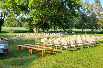 Location salle Sandrans (Ain) - Le Charmay #87