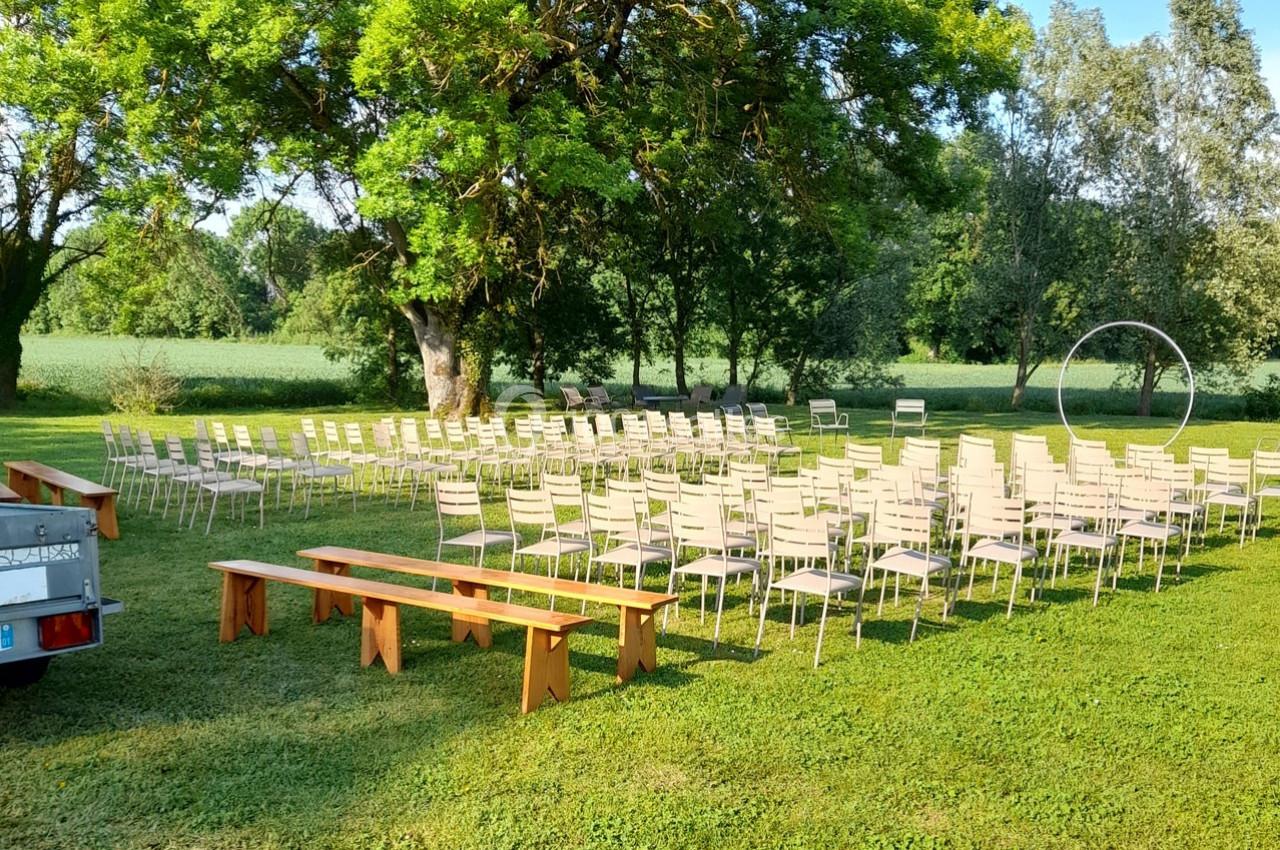 Location salle Sandrans (Ain) - Le Charmay #12