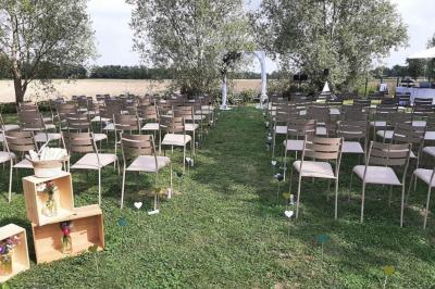 Location salle Sandrans (Ain) - Le Charmay #87