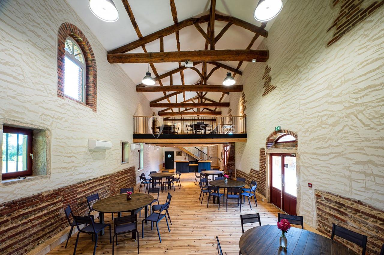 Location salle Sandrans (Ain) - Le Charmay #17