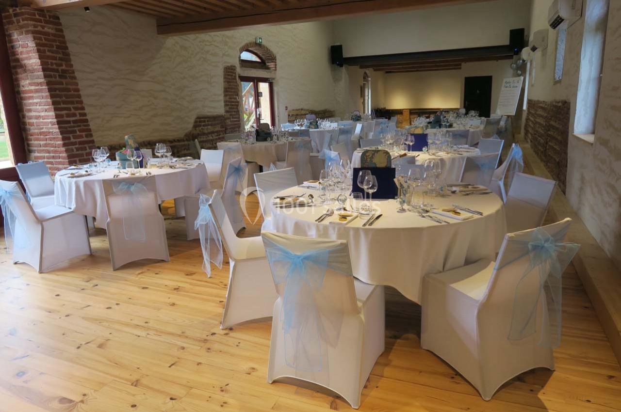 Location salle Sandrans (Ain) - Le Charmay #19