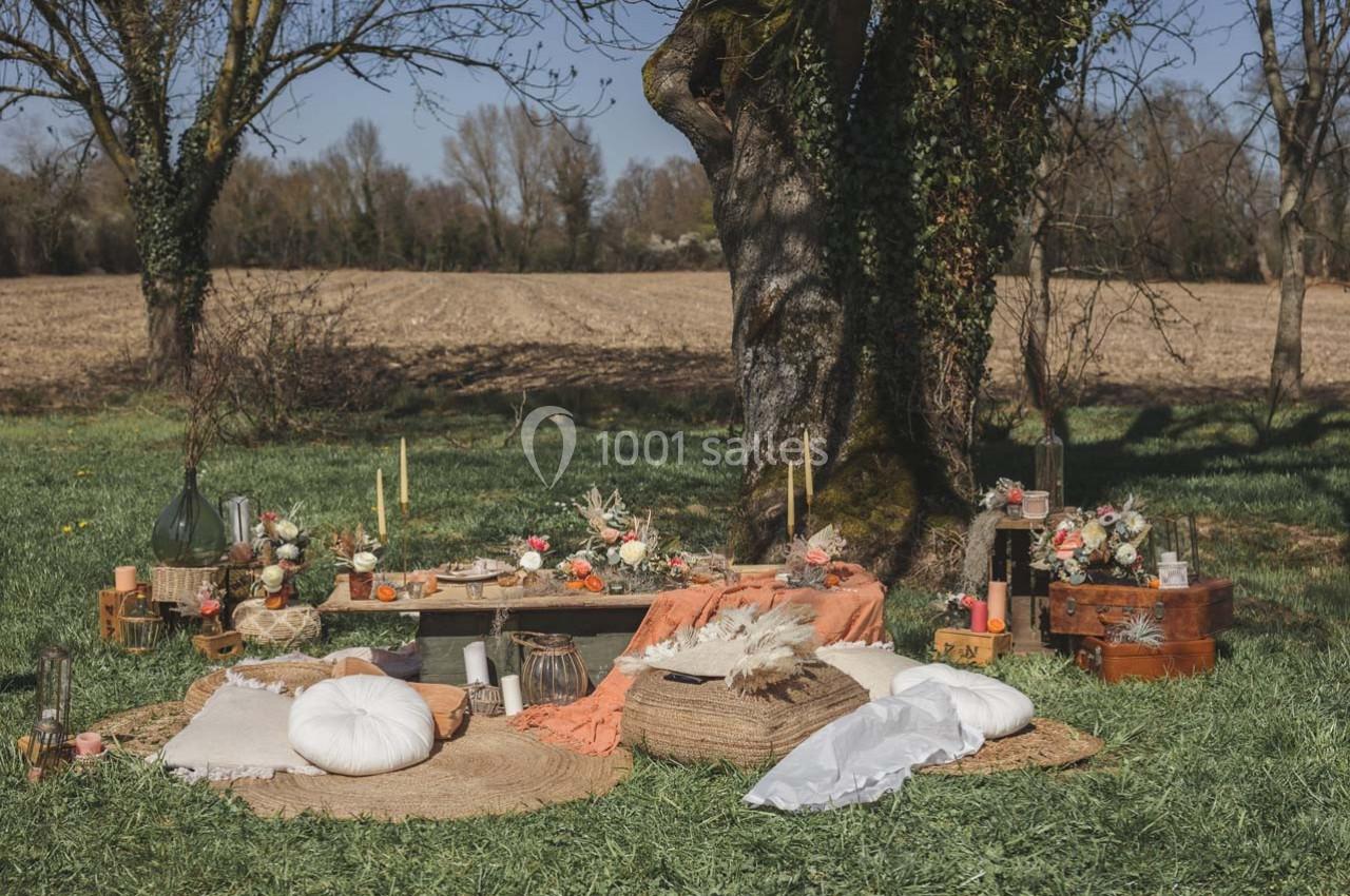 Location salle Sandrans (Ain) - Le Charmay #15