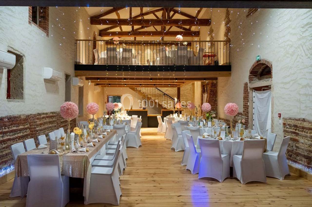 Location salle Sandrans (Ain) - Le Charmay #3