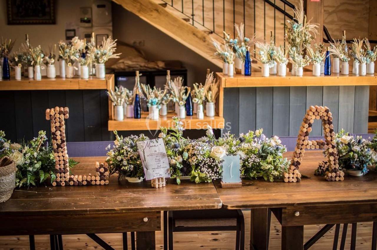 Location salle Sandrans (Ain) - Le Charmay #25