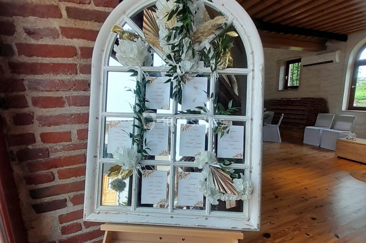 Location salle Sandrans (Ain) - Le Charmay #16