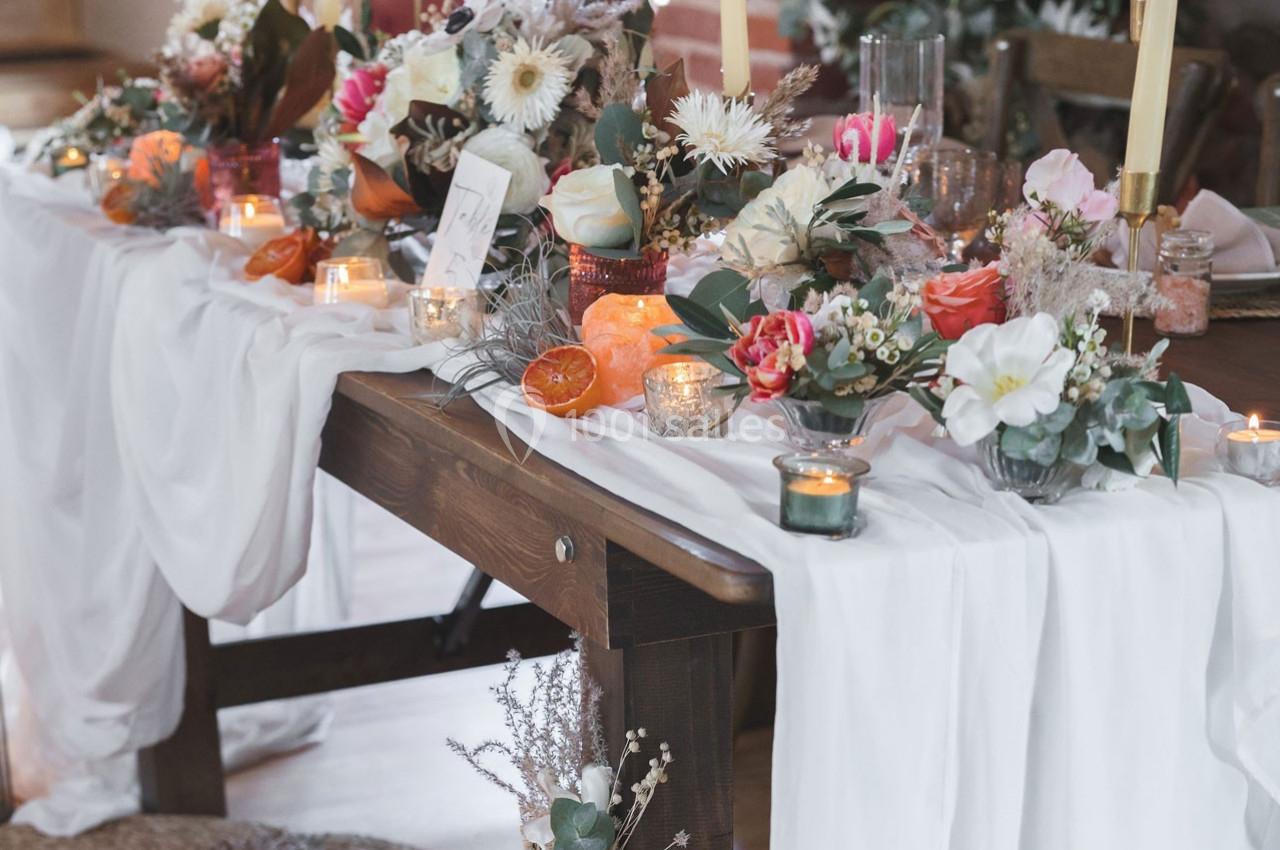 Location salle Sandrans (Ain) - Le Charmay #24