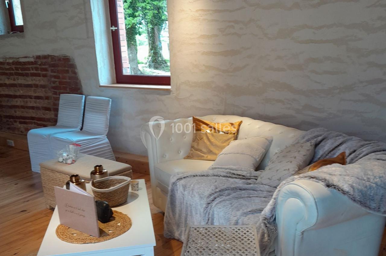 Location salle Sandrans (Ain) - Le Charmay #22