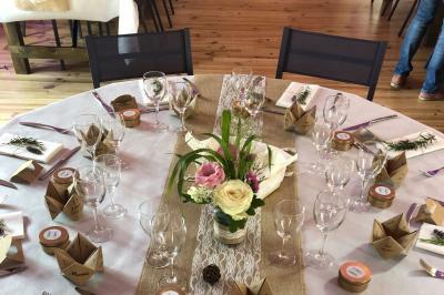 Location salle Sandrans (Ain) - Le Charmay #87