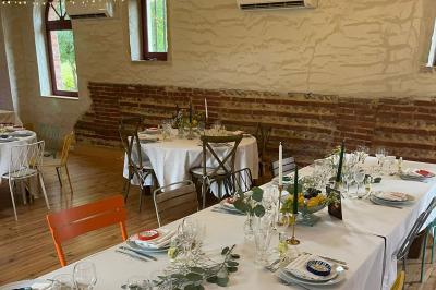 Location salle Sandrans (Ain) - Le Charmay #87