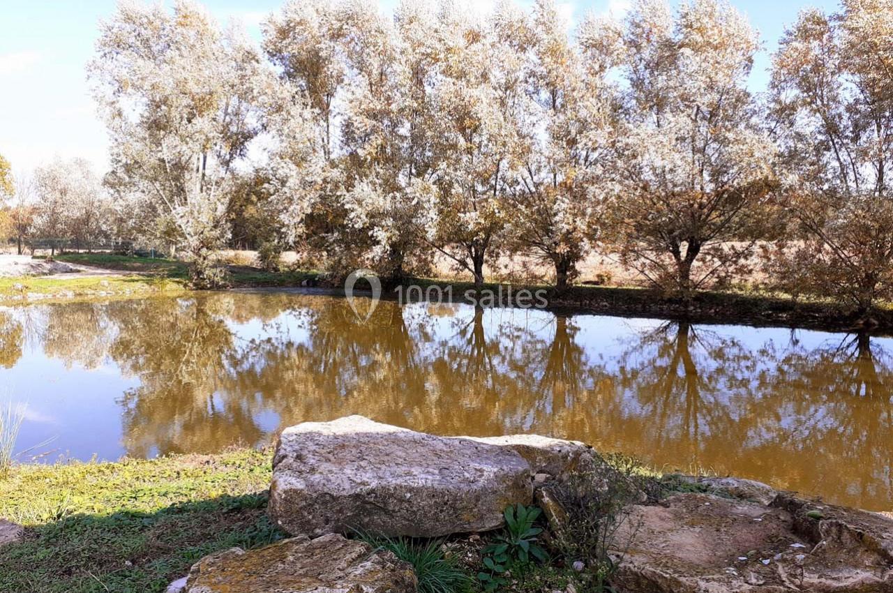 Location salle Sandrans (Ain) - Le Charmay #50