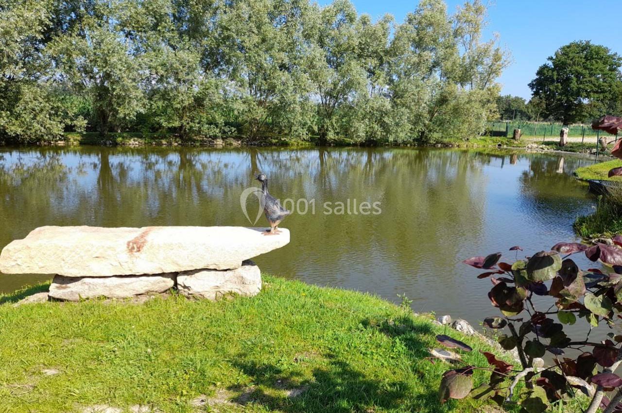 Location salle Sandrans (Ain) - Le Charmay #51