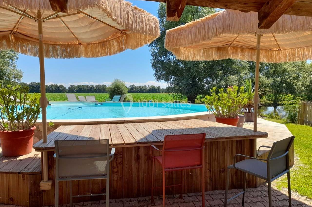 Location salle Sandrans (Ain) - Le Charmay #52